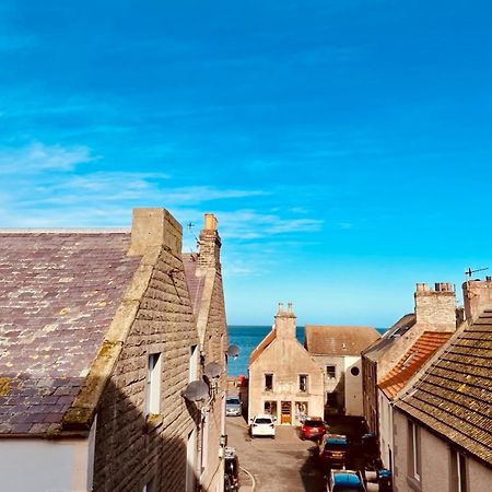 The Crows Nest Apartment Eyemouth Exterior photo